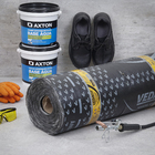 Manta Asfáltica Alumínio Rolo de 10m² Vedacit