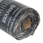 Manta Asfáltica Alumínio Telhado 3mmx10m Denver