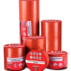 Manta Asfáltica Auto Adesiva Terracota 20cm X 10m