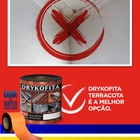 Manta Asfáltica Auto Adesiva Terracota 20cm X 10m