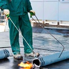 Manta Asfáltica CLASSIC VIAPOL 4mm Tipo 2 - Dimensão: 1m x 5m