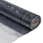 Manta Asfáltica Lamina Asfáltica Alumínio 2mm Rolo de 10m Sika