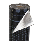 Manta Asfáltica Lamina Asfáltica Alumínio 3mm Rolo de 10m Sika