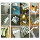 Manta Asfáltica Metalizada 45 Cm X 10 Metros 3 Peças