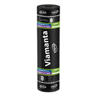 Manta Asfáltica Multiuso Viamanta 3mm Rolo de 10m Viapol