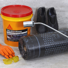 Manta Asfáltica Poliéster Manta Tipo III 3mm Rolo de 10m Sika