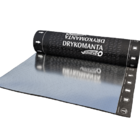 Manta Asfaltica Polietileno Com Aluminio 25kg 1x10m Dryko - U