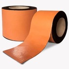 Manta Asfáltica Terracota 10 Cm X 10 Metros 5 Peças