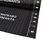 Manta Aslfática Polipropileno 4mm 25x10m Emborrachada Dryko