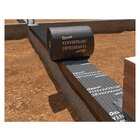 Manta Baldrame Polietileno 20cmx10m Dryko - Unico