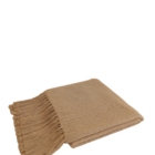 Manta Basica Café-leite