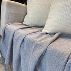 Manta Basica Cinza Claro