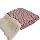 Manta Bella Terracota