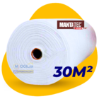 Manta Bidim Mantatec  Vp50 30m² Impermeabilizante P/ Telhados