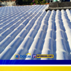 Manta Bidim Mantatec  Vp50 60m² Impermeabilizante P/ Telhados