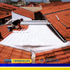 Manta Bidim Vp50 60m² Impermeabilizante P/ Telhados Lajes Tel