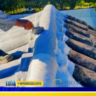 Manta Bidim Vp50 60m² Impermeabilizante P/ Telhados Lajes Tel