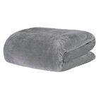 Manta Blanket High 300 King Toque De Seda 240x260cm - Kacyuma