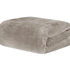 Manta Blanket High 300 King Toque De Seda 240x260cm - Kacyuma
