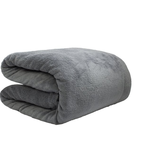Manta Blanket High 300 King Toque De Seda 240x260cm - Kacyuma