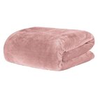 Manta Blanket High 300 King Toque De Seda 240x260cm - Kacyuma