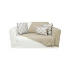 Manta Buddemeyer Casal In Design 100% Algodão 2,30m X 2,50m C