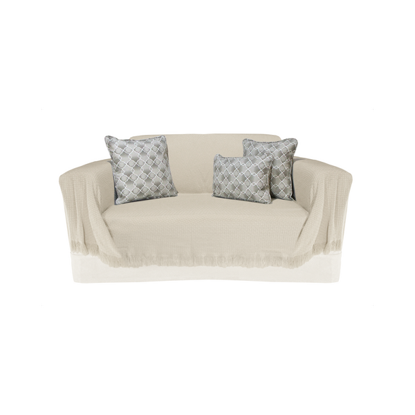 Manta Buddemeyer Casal In Design 100% Algodão 2,30m X 2,50m D