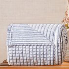 Manta Casal Alpen Efeito Back Print 100% Poliéster 240g/m² 18