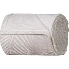 Manta Casal Brushed New Microfibra Flannel 100% Poliéster 180