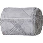 Manta Casal Brushed New Microfibra Flannel 100% Poliéster 180