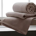Manta Casal Corttex Microfibra 180x220 Cm