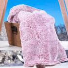 Manta Casal Downy Touch Toque Pele De Coelho 1,80m X 2,20m Te