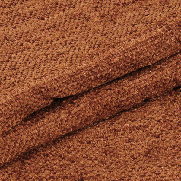 Cama posta: Manta Chenille Chocolate