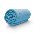 Manta Coberta Microfibra Solteiro Acqua