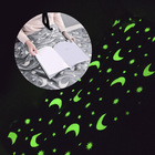 Manta Cobertor Brilha No Escuro Infantil Mantinha Fluorescent