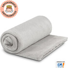 Manta Cobertor Casal Microfibra Soft Macia 180x200cm Luftex