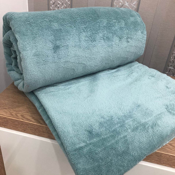 Manta Cobertor Coberta Dia A Dia 2 80m X 2 50m Casal King Fel