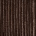 Manta Cobertor Coberta Microfibra Nepal Queen - Tabaco - 100%