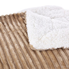 Manta Cobertor Edredom Dupla Face Microfibra Extra Macio King