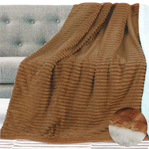 Manta Cobertor Edredom Dupla Face Microfibra Extra Macio King