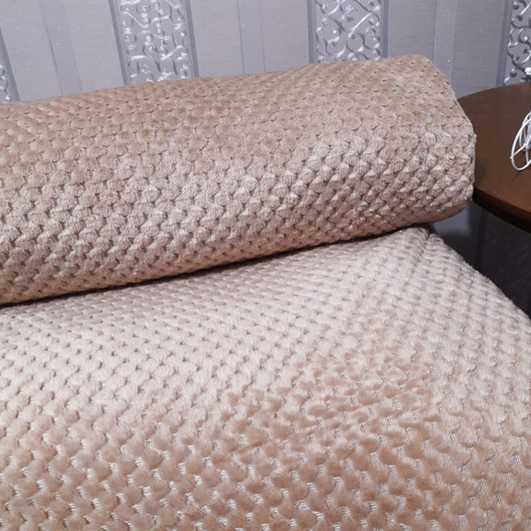 Manta Cobertor Microfibra Degradê King - Rosê - 100% Poliéster