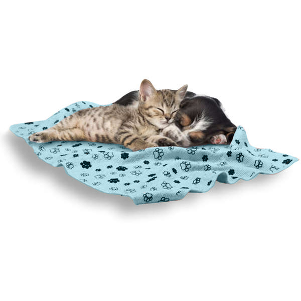 Manta Cobertor Microfibra Termico Soft Pet Cães E Gatos