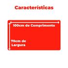 Manta Cobertor Para Cachorro Gato Rosa 70x100cm  - Casambiente