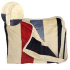 Manta Cobertor Para Pernas Joelho Mantinha Edredom Frio Viage