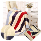 Manta Cobertor Para Pernas Joelho Mantinha Edredom Viagens Fr