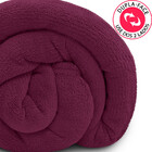 Manta Cobertor Queen 220x240cm Microfibra Soft Macia Camesa