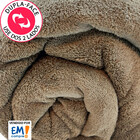 Manta Cobertor Solteiro 150x220cm Microfibra Soft Macia Camesa