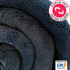 Manta Cobertor Solteiro 150x220cm Microfibra Soft Macia Camesa
