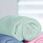 Manta Cobertor Tecebem Microfibra Baby Lisa Kinder Verde Bb