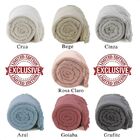 Manta Colcha Buddemeyer Solteiro In Desing 1,60m X 2,30m Graf